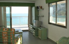 Трёхкомнатная меблированная квартира на берегу моря в Кальпе, Аликанте, Испания за 335 000 €
