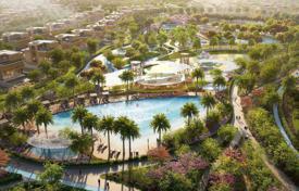 Новая закрытая резиденция Nad al Sheba Gardens с лагуной и бассейном рядом с автомагистралями, Nad Al Sheba 1, Дубай, ОАЭ за От $1 078 000