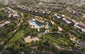 Большой комплекс вилл и таунхаусов Athlon с клубами, бассейнами и пляжем, Dubailand, Дубай, ОАЭ за От $2 336 000