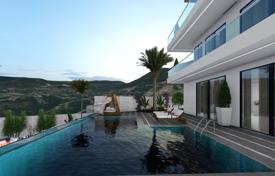 Современная вилла с бассейном, сауной и тренажерным залом, Аланья, Турция за $2 012 000