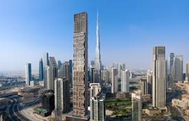 Новая высотная резиденция 25h Heimat с бассейнами и полем для мини-гольфа рядом с Бурдж Халифа и Дубай Молл, Downtown Dubai, ОАЭ за От $657 000