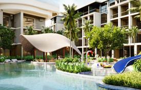 Крупный курортный кондоминиум для инвестиций на первой береговой линии пляжа Найтон, Пхукет, Таиланд за От $171 000