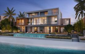 Новый комплекс вилл у воды с бассейном и видом на море Coral villas, Palm Jebel Ali, Дубай, ОАЭ за От $5 298 000