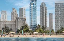 Новая высотная резиденция LIV LUX со спа-зоной, полем для мини-гольфа и панорамным видом, в 500 метрах от моря, Dubai Marina, Дубай, ОАЭ за От $2 964 000