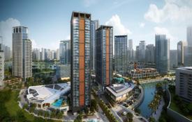 Жилой комплекс Peninsula Four от Select Group, рядом с водным каналом в деловом районе Business Bay, Дубай, ОАЭ за От $1 963 000