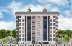 Новые Квартиры для Инвестиций в Аланье, Авсаллар за $129 000