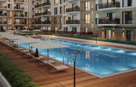Новая большая резиденция Mayfair Residence с зелеными зонами и развлекательной зоной, Al Qudra Rd, Дубай, ОАЭ за От $227 000