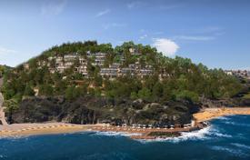 Резиденция Velux Yalikavak с пляжем и причалом в спокойном живописном районе, Ялыкавак, Бодрум, Турция за От $924 000