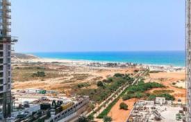 Современные апартаменты с террасой и видом на море в светлой резиденции, Нетания, Израиль за $1 347 000