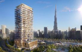 Новая резиденция Ritz Carlton Residences с бассейном и бизнес-центром рядом с Дубай Молл и Бурдж Халифа, Business Bay, Дубай, ОАЭ за От $7 026 000