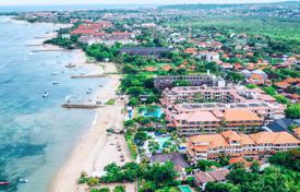 Первоклассный жилой комплекс квартир под аренду на берегу океана в Нуса Дуа, Бали, Индонезия за От $253 000