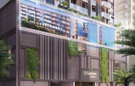 Жилой комплекс Q Gardens Lofts 2 в Jumeirah Village, Дубай, ОАЭ за От $164 000