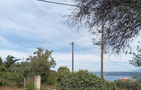Земельный участок с видом на море и горы в Кунупидиане, Крит, Греция за 150 000 €