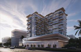 Новая резиденция Seaside с бассейнами и кинотеатром, Dubai Islands, Дубай, ОАЭ за От $641 000