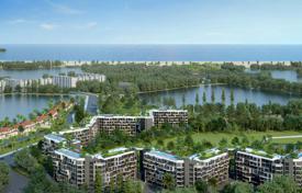 Резиденция с бассейном и зонами отдыха в элитном районе, рядом с полем для гольфа, Пхукет, Таиланд за От $138 000