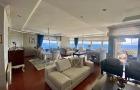 Шикарная квартира с панорамным видом на море Лара за $794 000