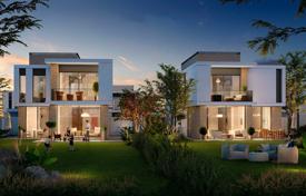 Новый комплекс элитных вилл Fairway Villas с полем для гольфа и ресторанами, Emaar South, Дубай, ОАЭ за От $876 000