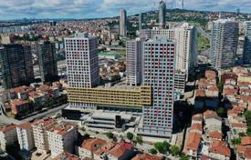 Новые апартаменты в жилом комплексе недалеко от набережной, Кадыкёй, Стамбул, Турция за От $324 000