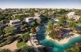 Новые виллы в окружении зелёных парков, садов, озёр и лагун, Dubailand, Дубай, ОАЭ за От $2 218 000
