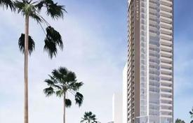 Меблированная трехкомнатная квартира рядом с Дубай Марина и Пальм Джумейра в проекте The Community, JVT, ОАЭ за $261 000