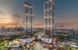 Новая высотная резиденция Mercer House с бассейнами и спа-центрами, JLT Uptown, Дубай, ОАЭ за От $861 000