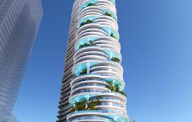 Новая высотная резиденция Damac Casa с бассейнами и садами, Dubai Media city, Дубай, ОАЭ за От $748 000