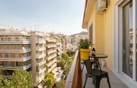 Меблированная квартира рядом с историческим центром города, Афины, Греция. Цена по запросу