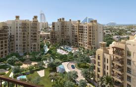 Новая резиденция премиум класса Al Jazi с бассейном и террасами на крыше, Umm Suqeim, Дубай, ОАЭ за От $373 000