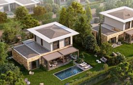 Новый жилой комплекс с бассейном, зелеными зонами и теннисным кортом, Измир, Турция за От $2 208 000