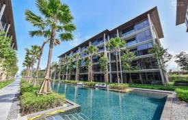 Совершенно новая 2-спальная квартира с прекрасным видом на бассейн рядом с пляжем Май Као за $416 000