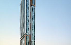 Новая высотная резиденция с бассейном рядом с пляжем, Шарджа, ОАЭ за От $286 000