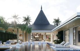 Новый закрытый комплекс вилл с бассейнами в популярном районе Пхукета, Таиланд за От $1 746 000