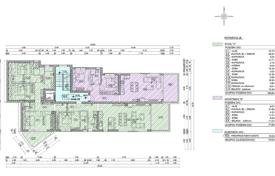 Квартира Новый жилой проект в Опатии за 1 253 000 €