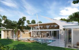 Новый комплекс вилл с бассейнами рядом с пляжами, Пхукет, Таиланд за От $922 000