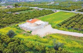 Новый меблированный коттедж с большим участком в Асини, Пелопоннес, Греция за 235 000 €