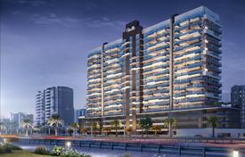 Новая резиденция Grand с бассейнами и садами рядом с гольф-клубом, Sports City, Дубай, ОАЭ за От $216 000