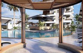 Новые Квартиры Рядом с Пляжем в Центре Махмутлара за $289 000