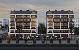 Квартира 1+1, 2+1, 3+1 в строящемся комплексе с бассейном и парковкой, 0% рассрочка до 12.2023 года, город Анталья — Турция за $140 000