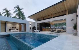 Комплекс вилл с бассейнами рядом с пляжами, Самуи, Таиланд за От $262 000