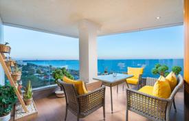 Апартаменты с панорамным видом на море Анталия за $1 271 000