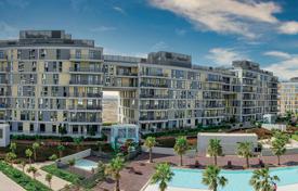 Новая резиденция Midtown Mesk с парками и бассейнами рядом со станцией метро, Production City, Дубай, ОАЭ за От $389 000