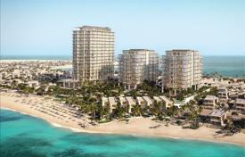 Новая резиденция на берегу океана Nobu Residences с отелем, ресторанами и пляжным клубом, Рас-эль-Хайма, ОАЭ за От $702 000