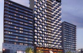 Новая резиденция премиум класса Crest рядом с парками, в районе JVC, Дубай, ОАЭ за От $284 000