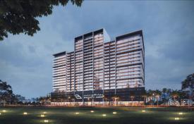 Новая резиденция Amber с бассейном рядом со всей необходимой инфраструктурой, JVC, Дубай, ОАЭ за От $315 000