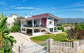 Двухэтажная вилла с садом всего в 50 м от моря, Асини, Пелопоннес, Греция за 430 000 €