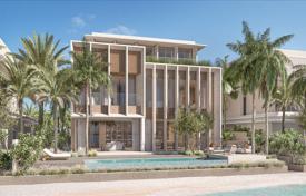 Новый комплекс уникальных вилл Beach villa на берегу моря, Palm Jebel Ali, Дубай, ОАЭ за От $11 182 000