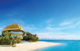 Уникальная вилла с пляжем и бассейном в резиденции, занимающей шесть островов The World Islands, Дубай, ОАЭ за 32 614 000 €