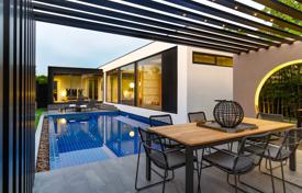 Современные апартаменты и виллы с бассейнами и японским дзен-садом, Банг Тао, Пхукет, Таиланд за От $833 000