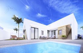 Одноэтажная вилла на две семьи с бассейном и садом, Торре-Пачеко, Испания за 316 000 €