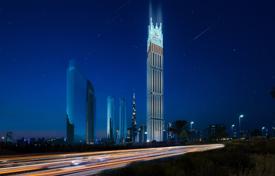 Жилой комплекс Burj Binghatti-Jacob&Co Residences в Business Bay, Дубай, ОАЭ за От $2 233 000